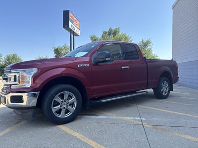 2018 Ford F-150 Base
