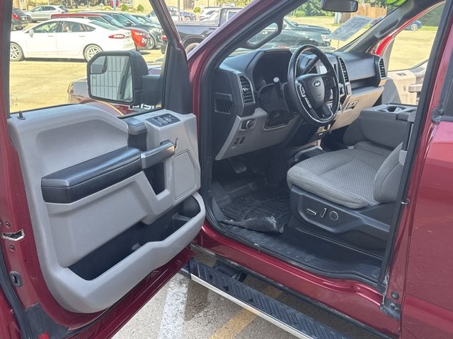 2018 Ford F-150 Base