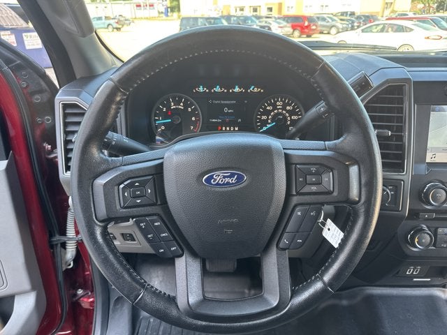 2018 Ford F-150 Base