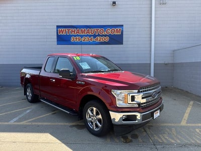 2018 Ford F-150 Base