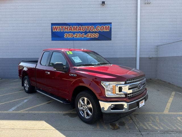 2018 Ford F-150 Base
