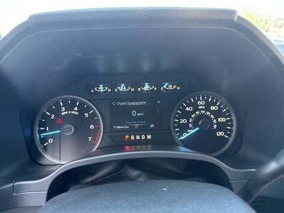 2018 Ford F-150 Base
