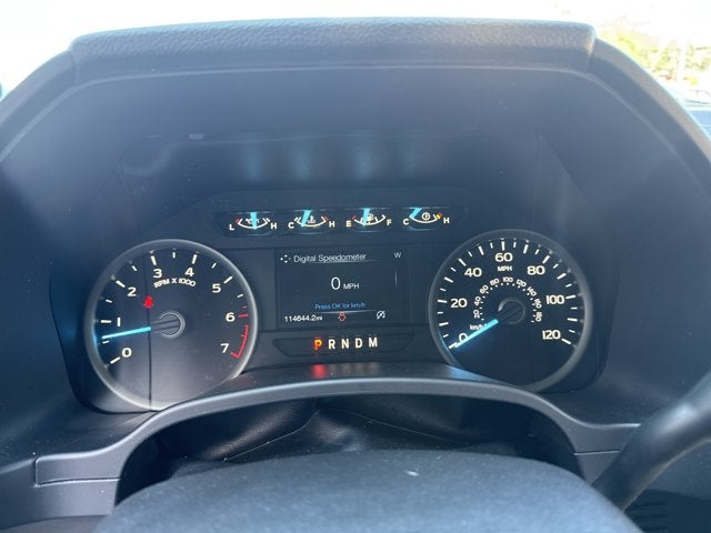2018 Ford F-150 Base
