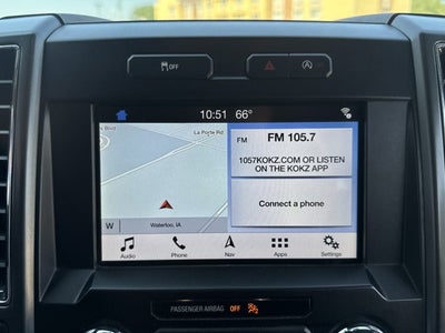 2018 Ford F-150 Base