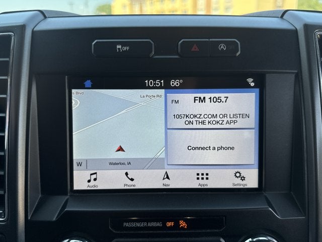 2018 Ford F-150 Base