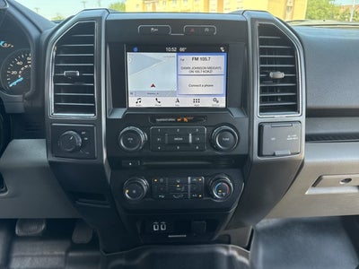 2018 Ford F-150 Base