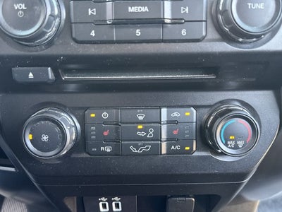 2018 Ford F-150 Base