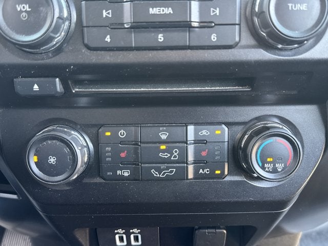2018 Ford F-150 Base