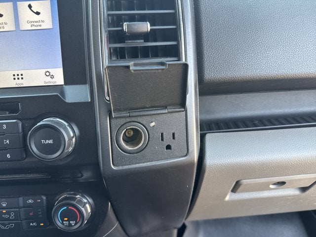 2018 Ford F-150 Base