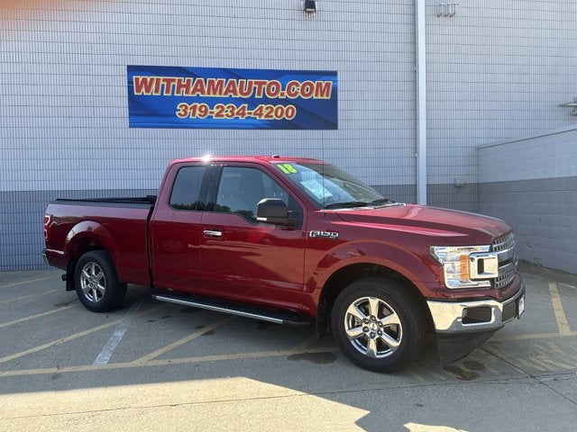 2018 Ford F-150 Base
