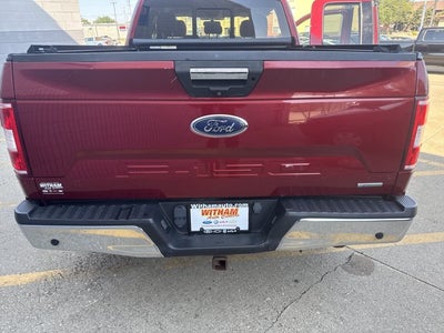 2018 Ford F-150 Base