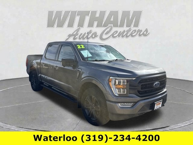 2022 Ford F-150