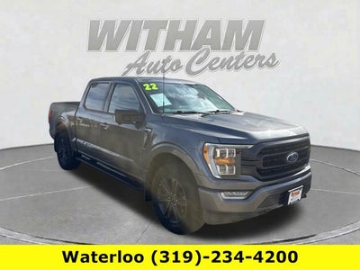 2022 Ford F-150 Base