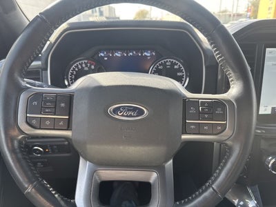 2022 Ford F-150 Base