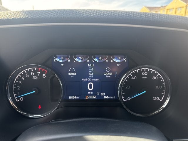 2022 Ford F-150 Base