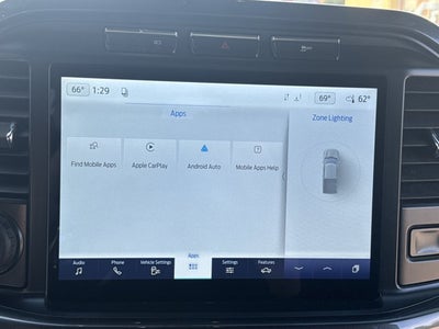 2022 Ford F-150 Base