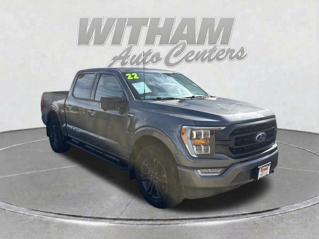 2022 Ford F-150 Base