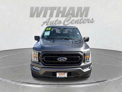 2022 Ford F-150 Base