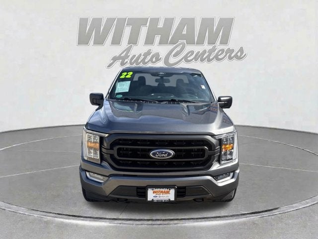 2022 Ford F-150 Base