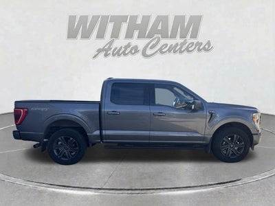 2022 Ford F-150 Base