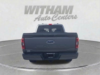2022 Ford F-150 Base