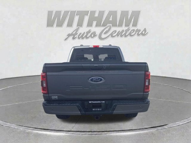 2022 Ford F-150 Base