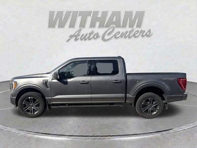 2022 Ford F-150 Base