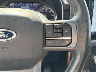 2022 Ford F-150 Base