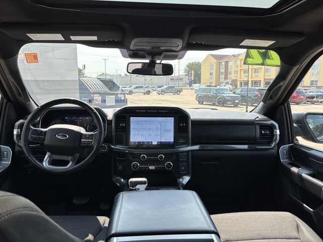 2022 Ford F-150 Base