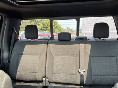 2022 Ford F-150 Base