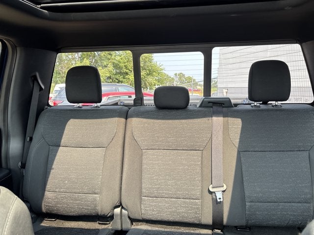 2022 Ford F-150 Base