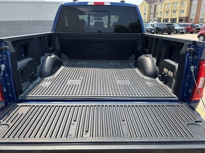 2022 Ford F-150 Base