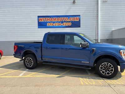 2022 Ford F-150 Base