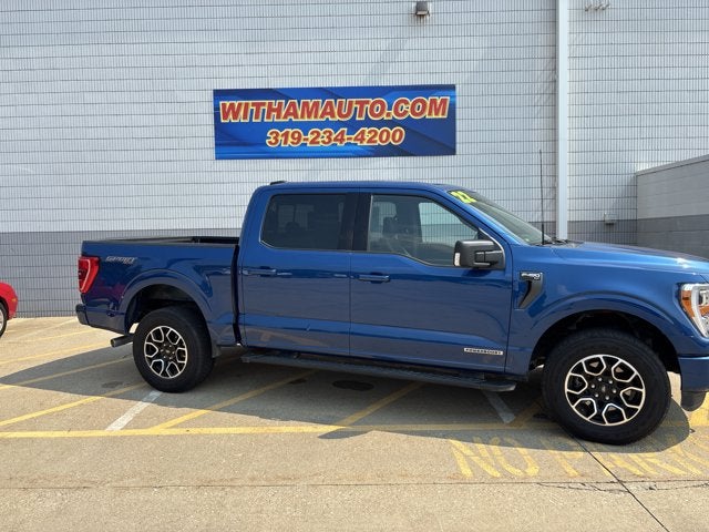 2022 Ford F-150 Base