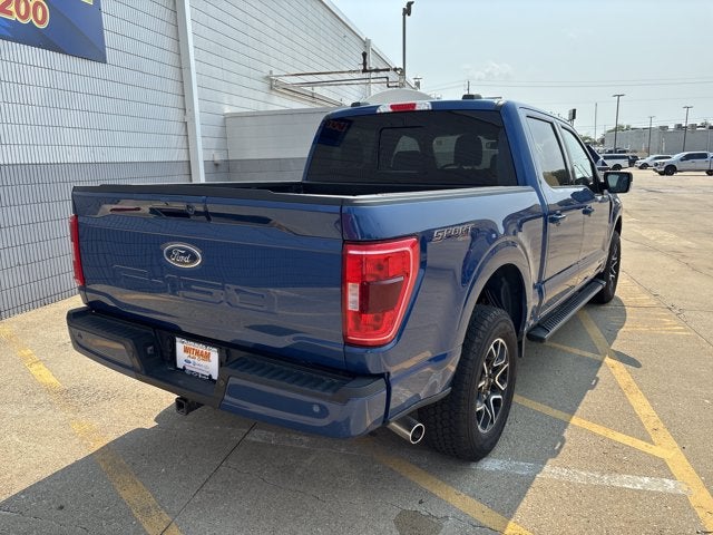 2022 Ford F-150 Base