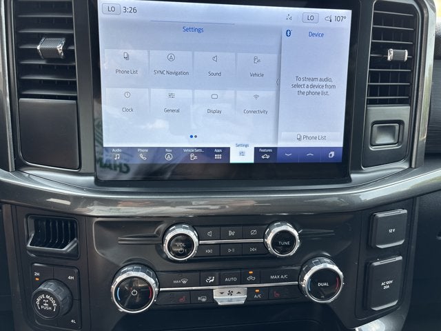 2022 Ford F-150 Base