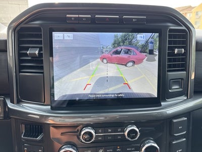 2022 Ford F-150 Base