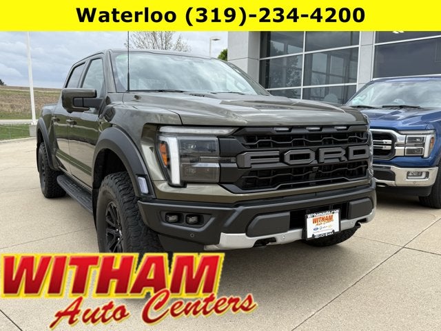 2024 Ford F-150 Raptor