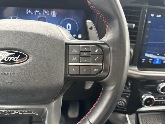 2024 Ford F-150 Raptor