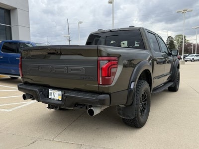 2024 Ford F-150 Raptor
