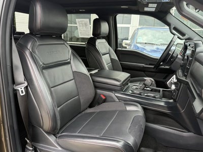 2024 Ford F-150 Raptor