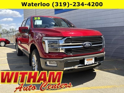 2025 Ford F-150 King Ranch
