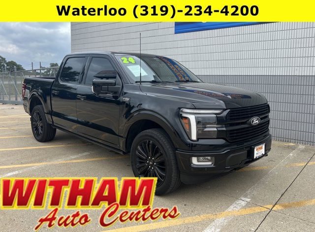 2024 Ford F-150 Platinum