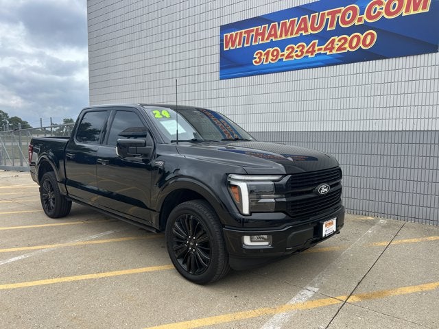2024 Ford F-150 Platinum
