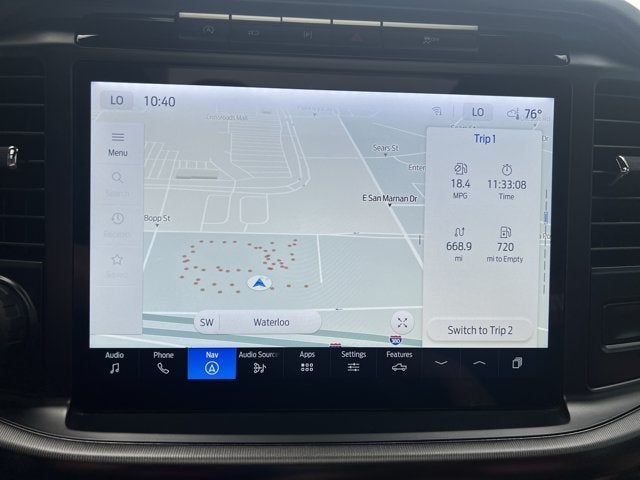 2024 Ford F-150 Platinum