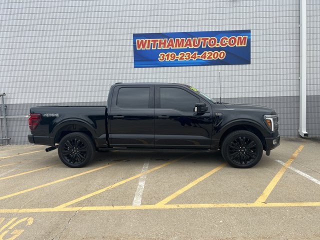 2024 Ford F-150 Platinum