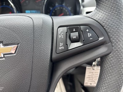 2016 Chevrolet Cruze Limited LT