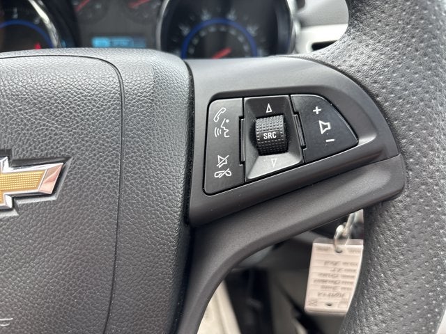 2016 Chevrolet Cruze Limited LT