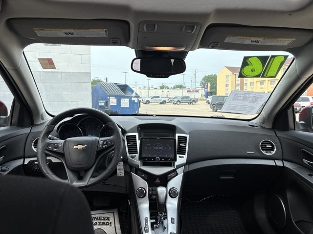 2016 Chevrolet Cruze Limited LT