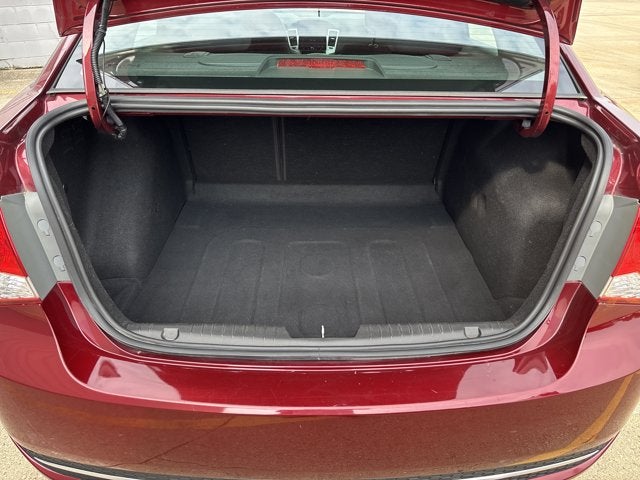 2016 Chevrolet Cruze Limited LT